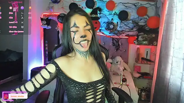 Alice ch1 online show from October 9, 7:51 pm