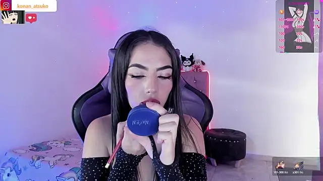 Alice ch1 online show from April 2, 9:56 pm