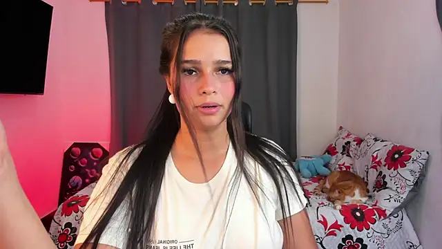 Abby Parker1 online show from October 10, 9:09 pm