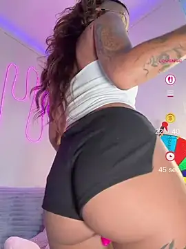 BarbieDarksOk online show from May 14, 3:07 pm