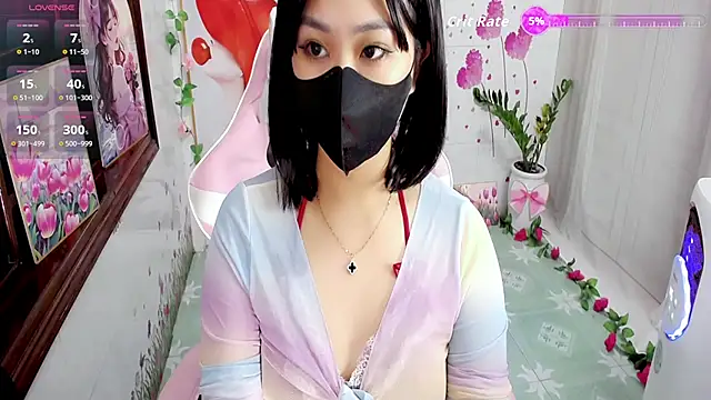 Kae Jp online show from October 9, 7:40 pm