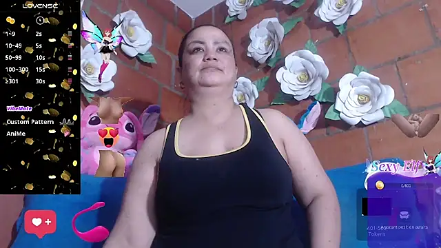 IngritBitch online show from February 10, 10:29 am