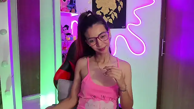 Amaranta e online show from November 11, 1:56 am