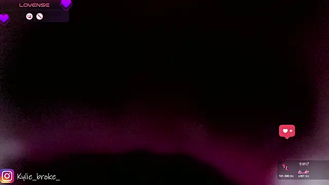 Kylie brokee online show from May 26, 12:43 am