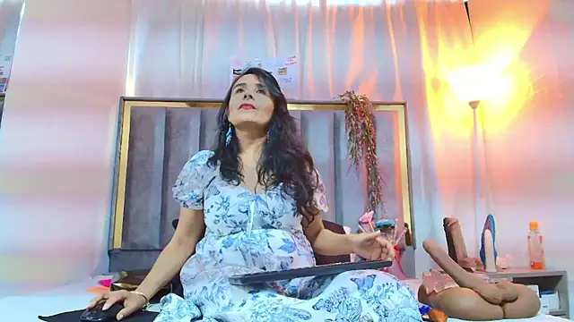  Marcela   online show from January 19, 12:56 pm