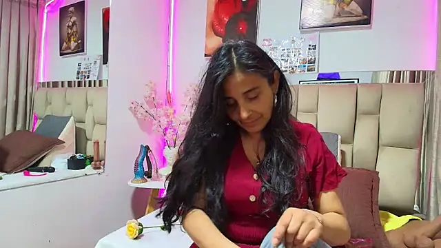  Marcela   online show from May 19, 11:17 am