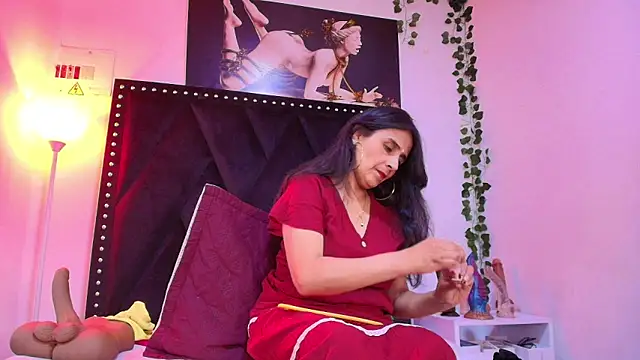  Marcela   online show from February 27, 1:11 pm