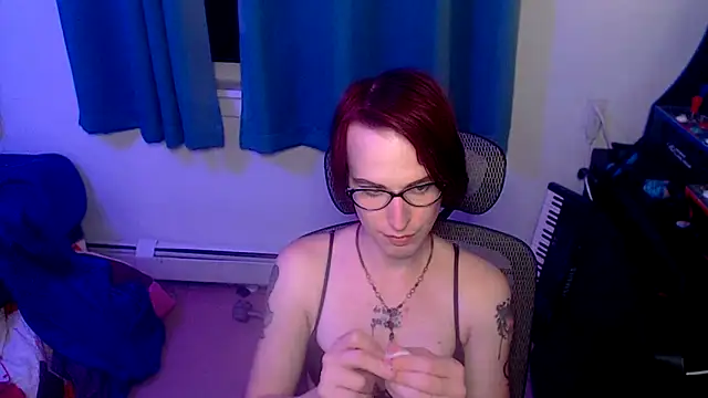 RyffBurnz online show from October 11, 2:27 am