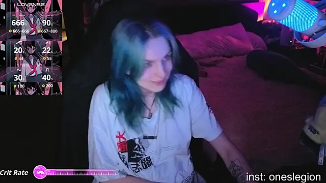 Reflexxxia  online show from May 25, 6:29 pm