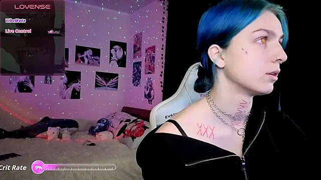 Reflexxxia  online show from November 27, 12:30 pm