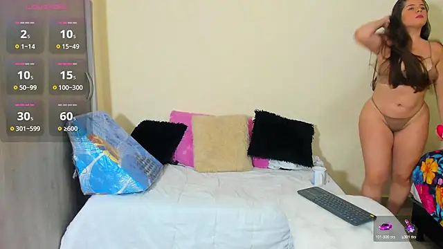 ValeryJohanson  online show from February 19, 8:51 pm