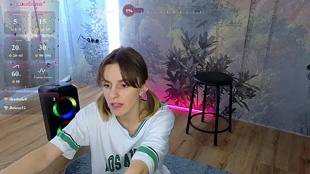 Kate Sex House online show from May 7, 10:30 am