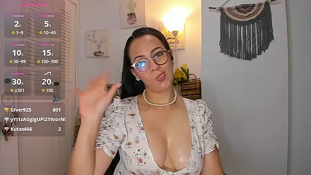 anaruiz  online show from May 16, 1:52 am