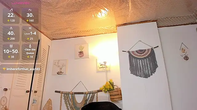 anaruiz  online show from May 14, 12:49 am