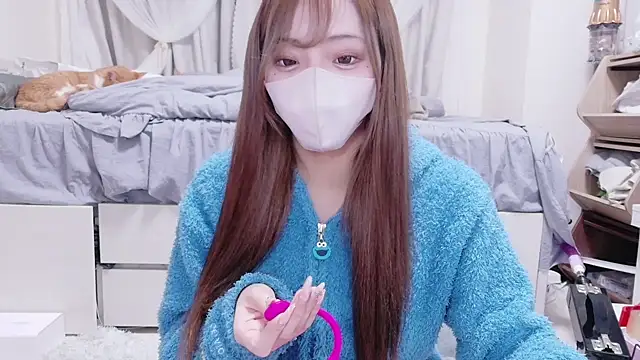  chanMOMO  online show from November 26, 3:24 pm