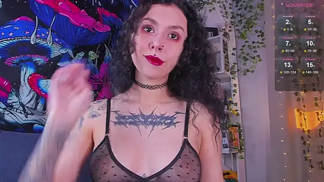 Grace Walker online show from May 20, 4:42 am