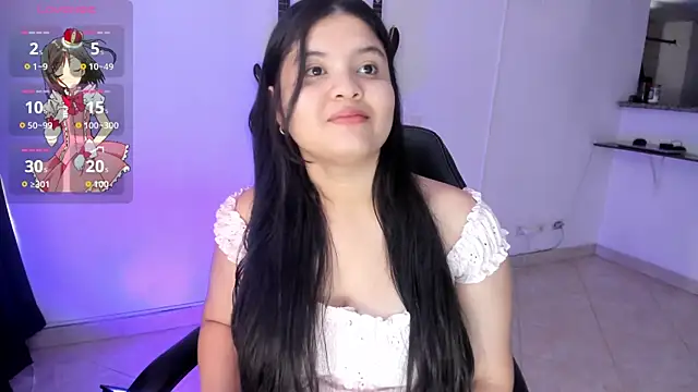 lilpervertgirl online show from May 24, 8:52 pm
