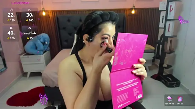 MEYLAGIA online show from March 25, 3:23 am