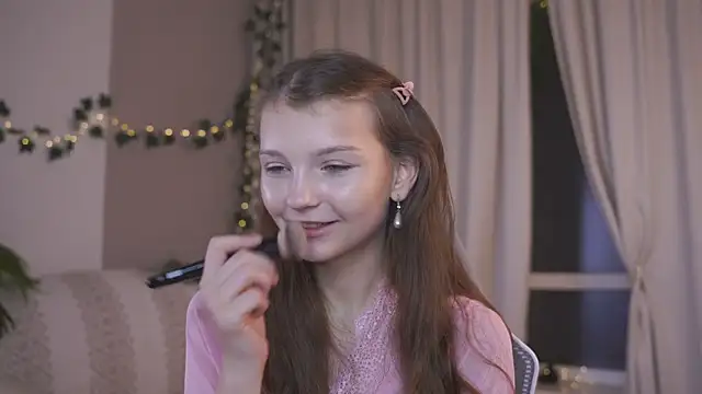 CindyGarrison online show from October 23, 1:22 am