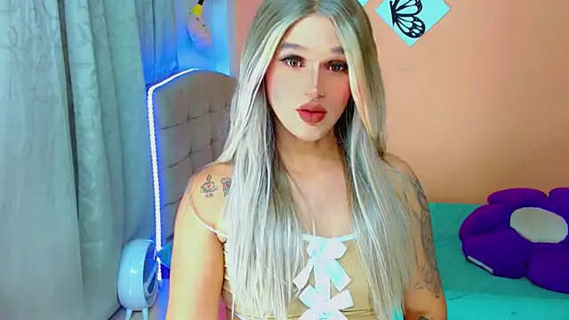 TaylorMon online show from November 7, 1:44 am