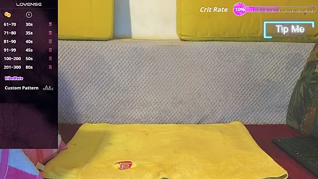 ana squirt69 online show from April 6, 9:05 pm