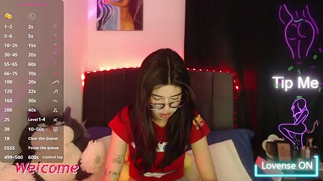 ily bea online show from May 30, 1:14 am