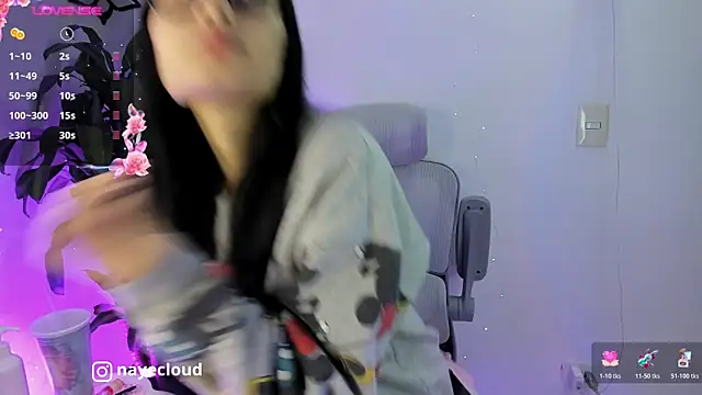 NayeCloud online show from May 8, 3:43 am