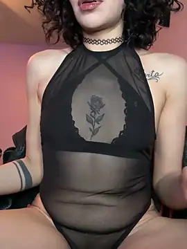 Gothbabbi online show from May 17, 8:30 pm