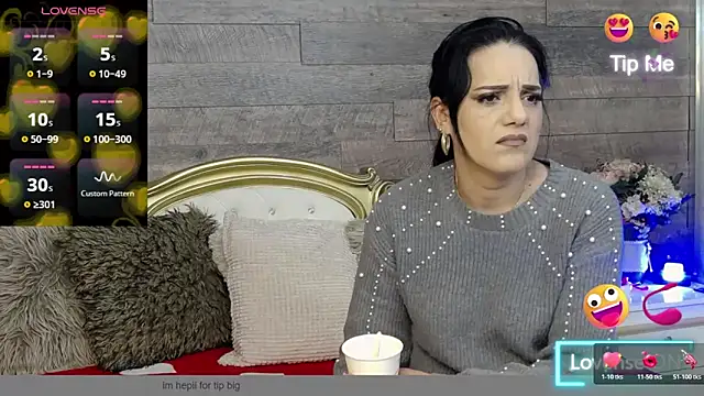 AlissaBlair online show from November 10, 4:29 am