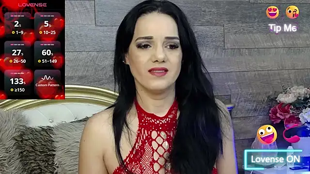 AlissaBlair online show from November 5, 3:23 am