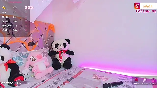 imsofy  online show from October 15, 11:07 pm