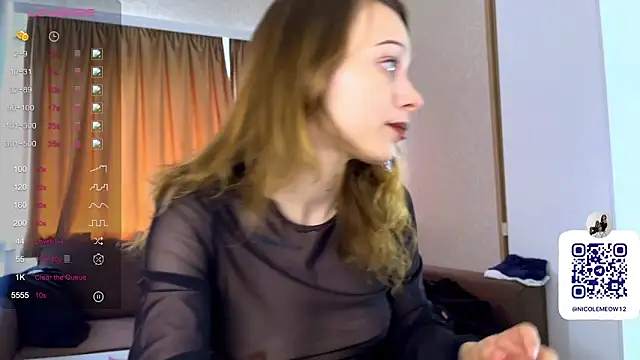  SofiaBrown online show from May 14, 9:26 am
