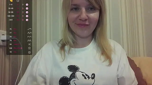 Snapshot of urbadkitty chatting on September 19, 2:16 pm urbadkitty online show from September 19, 2:16 pm
