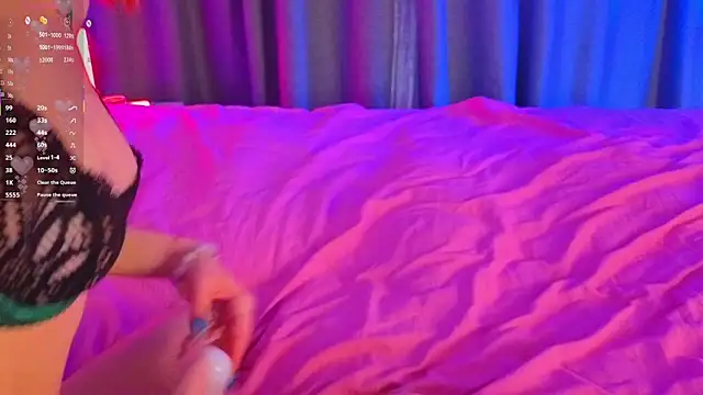 AgataBella online show from February 22, 10:43 pm