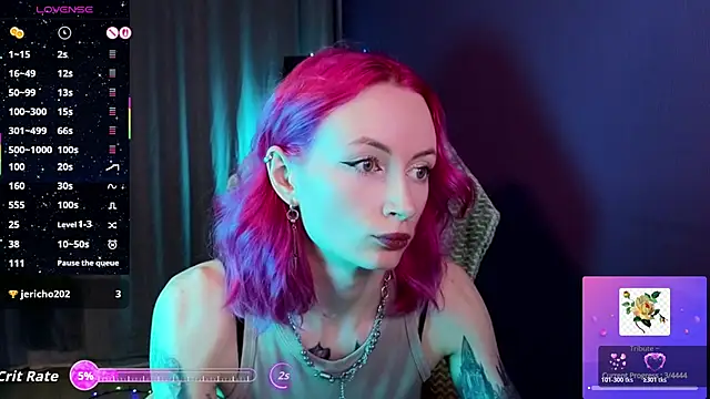  HelenCarter online show from March 26, 8:43 pm