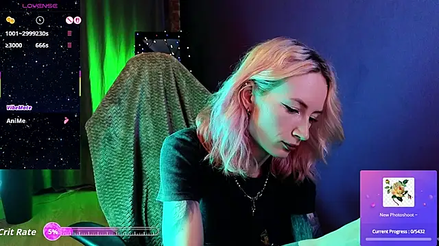  HelenCarter online show from May 23, 8:51 pm