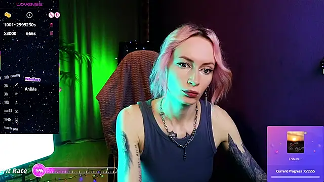  HelenCarter online show from May 11, 8:39 pm