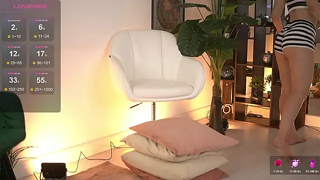 AvaReedX online show from March 24, 5:02 am