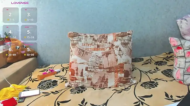 sweet assy online show from November 16, 9:00 am