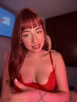 veronicaapink online show from October 14, 10:45 pm