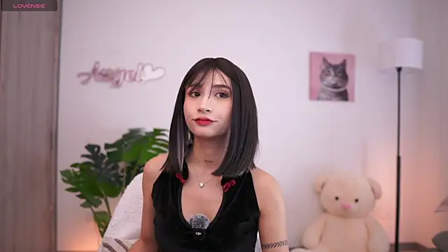 Angeeel  online show from October 16, 5:48 pm