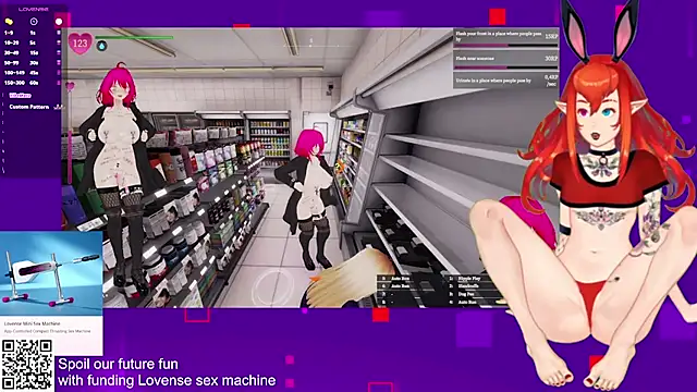 NikkoTyan online show from January 5, 5:27 pm