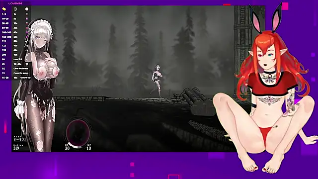 NikkoTyan online show from November 27, 9:34 am