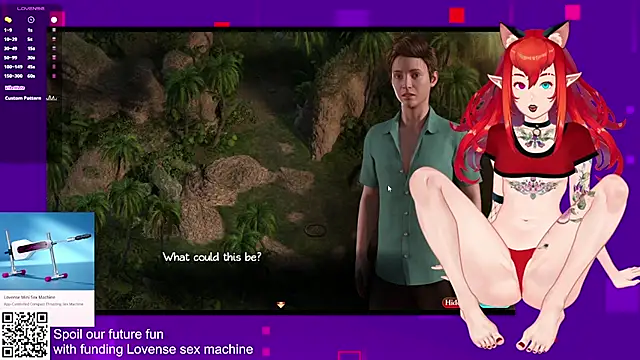 NikkoTyan online show from January 18, 11:17 am