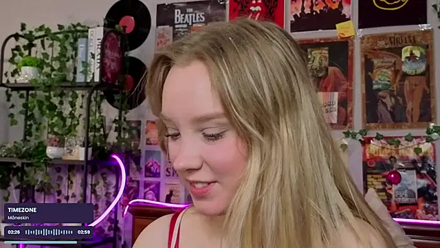 AliciaParkerf online show from September 19, 9:03 pm