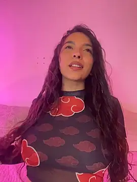 ThaliaRivera  online show from March 28, 8:58 am