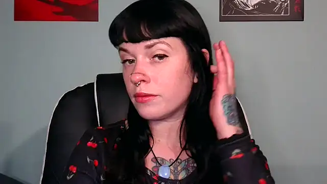 Marcelinegoddess online show from November 2, 3:54 am