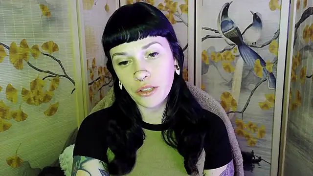Marcelinegoddess online show from March 12, 4:37 am