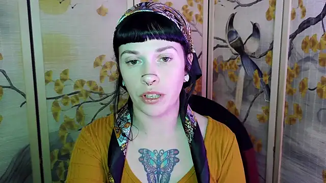 Marcelinegoddess online show from March 24, 3:01 am