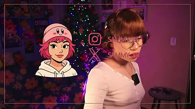 sammy  8 online show from November 24, 2:02 am